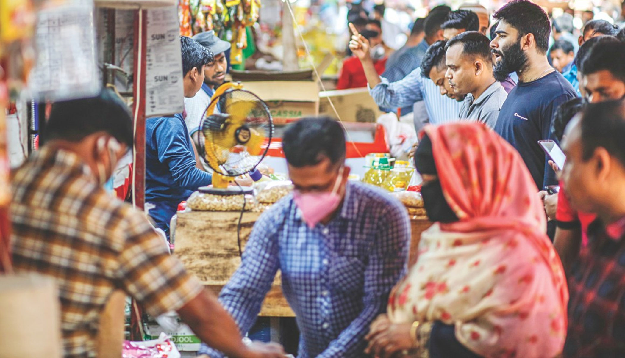 Coronavirus paving the way for higher inflation in Bangladesh?