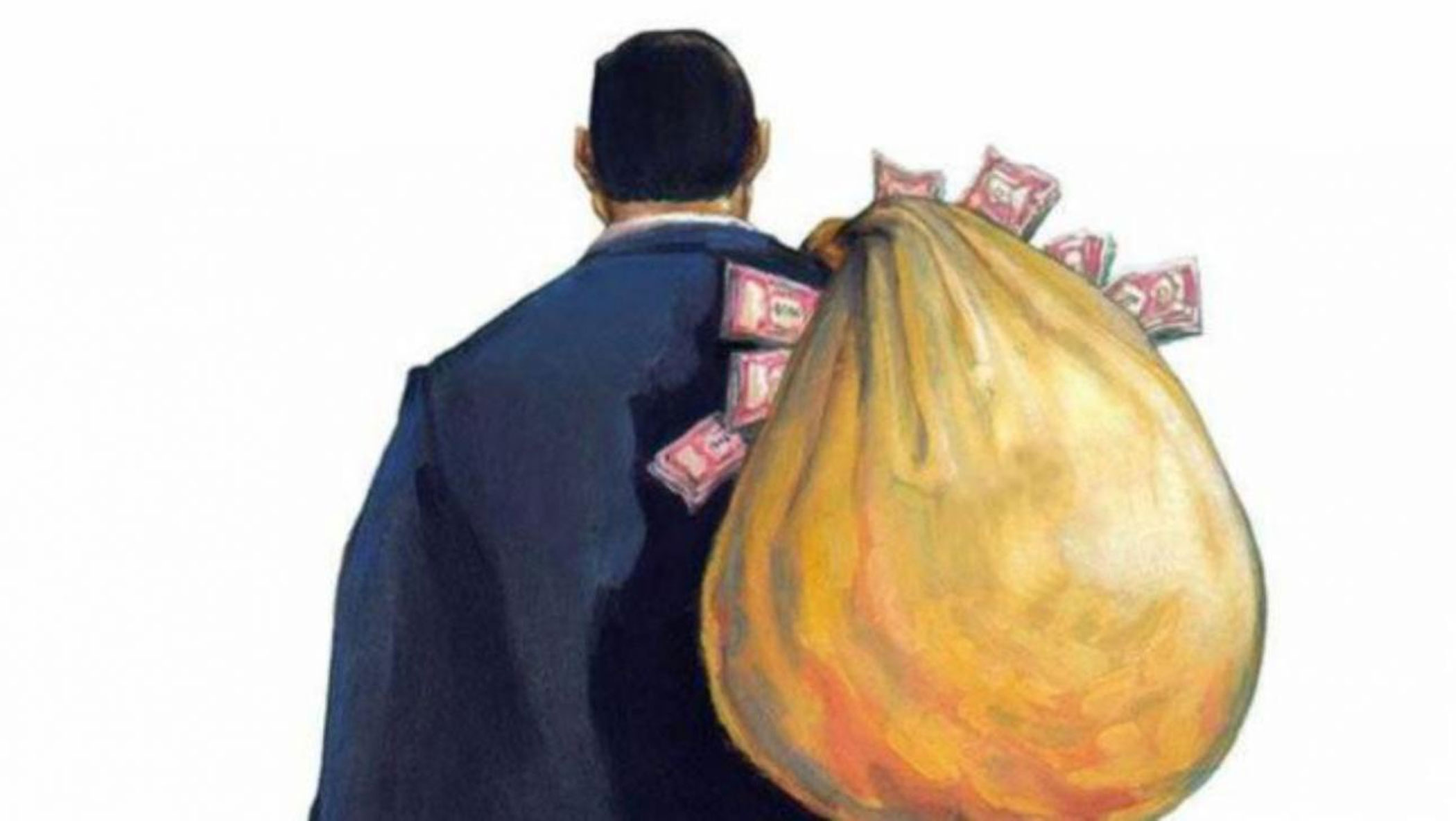 Can more laws save us from becoming a corrupt state?