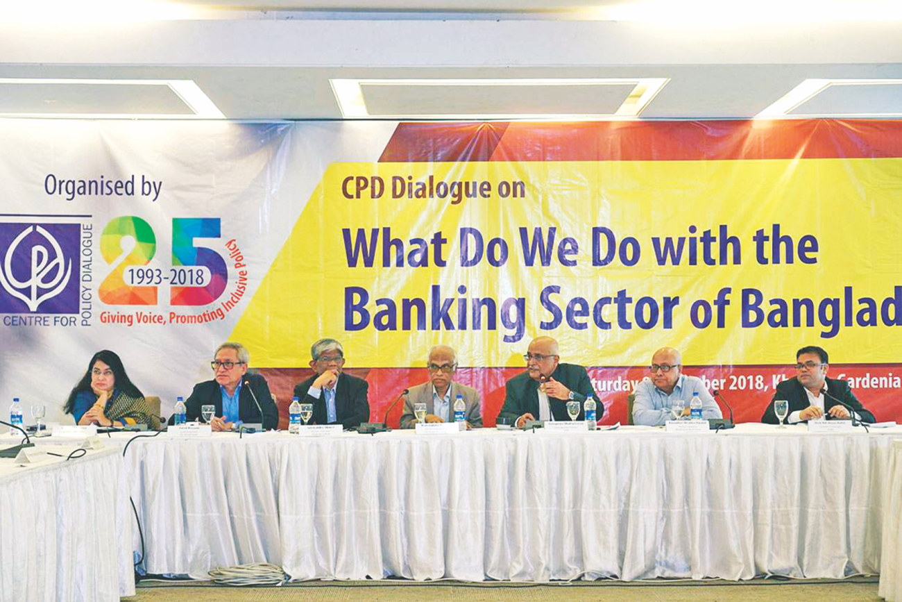 Major scams cost banks Tk 22,502cr: CPD