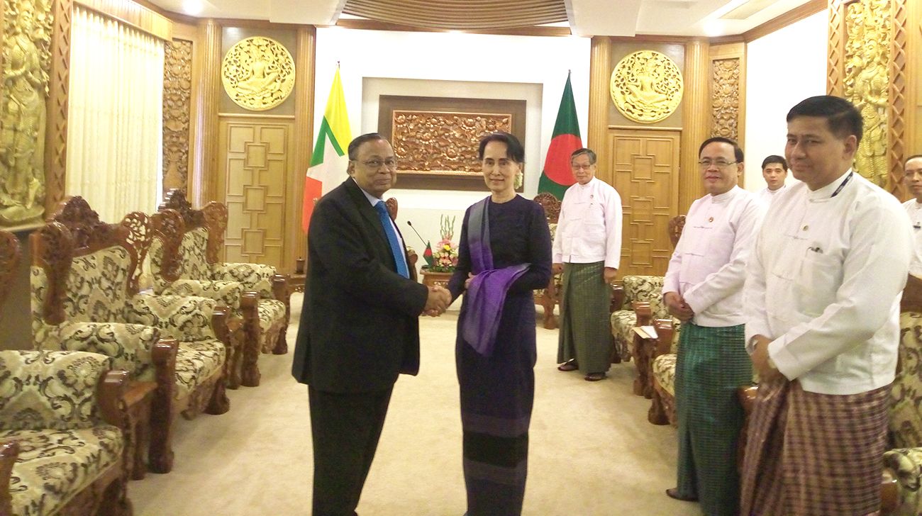 Rohingya repatriation to begin in 2 months, deal inked