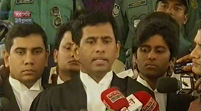 Steps to be taken to bring Hasina back for trial