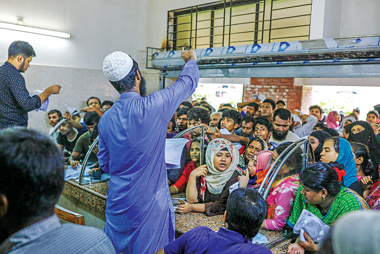 Dengue Outbreak: Detection kits in short supply