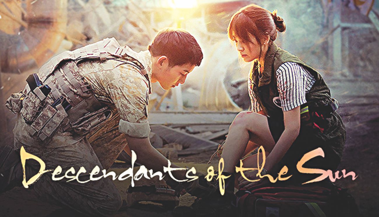 Descendants of the Sun