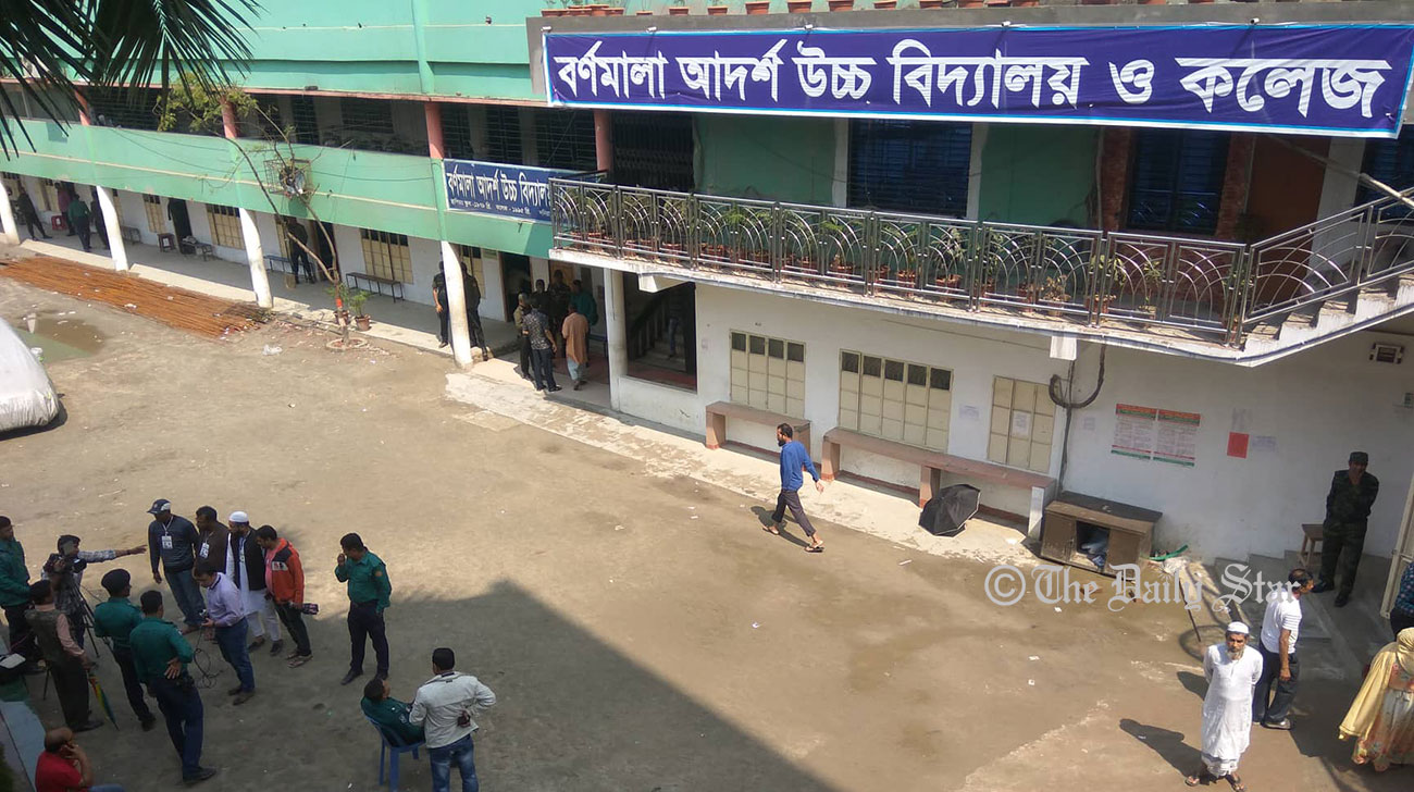 City polls: Voting ends amid low turnout