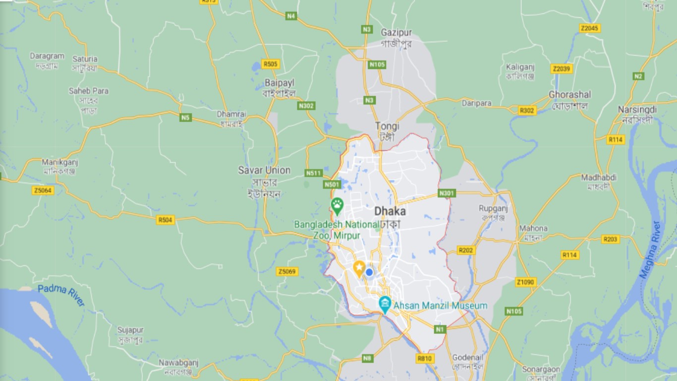 Youth found dead in Hatirjheel yesterday came from Ctg for job interview