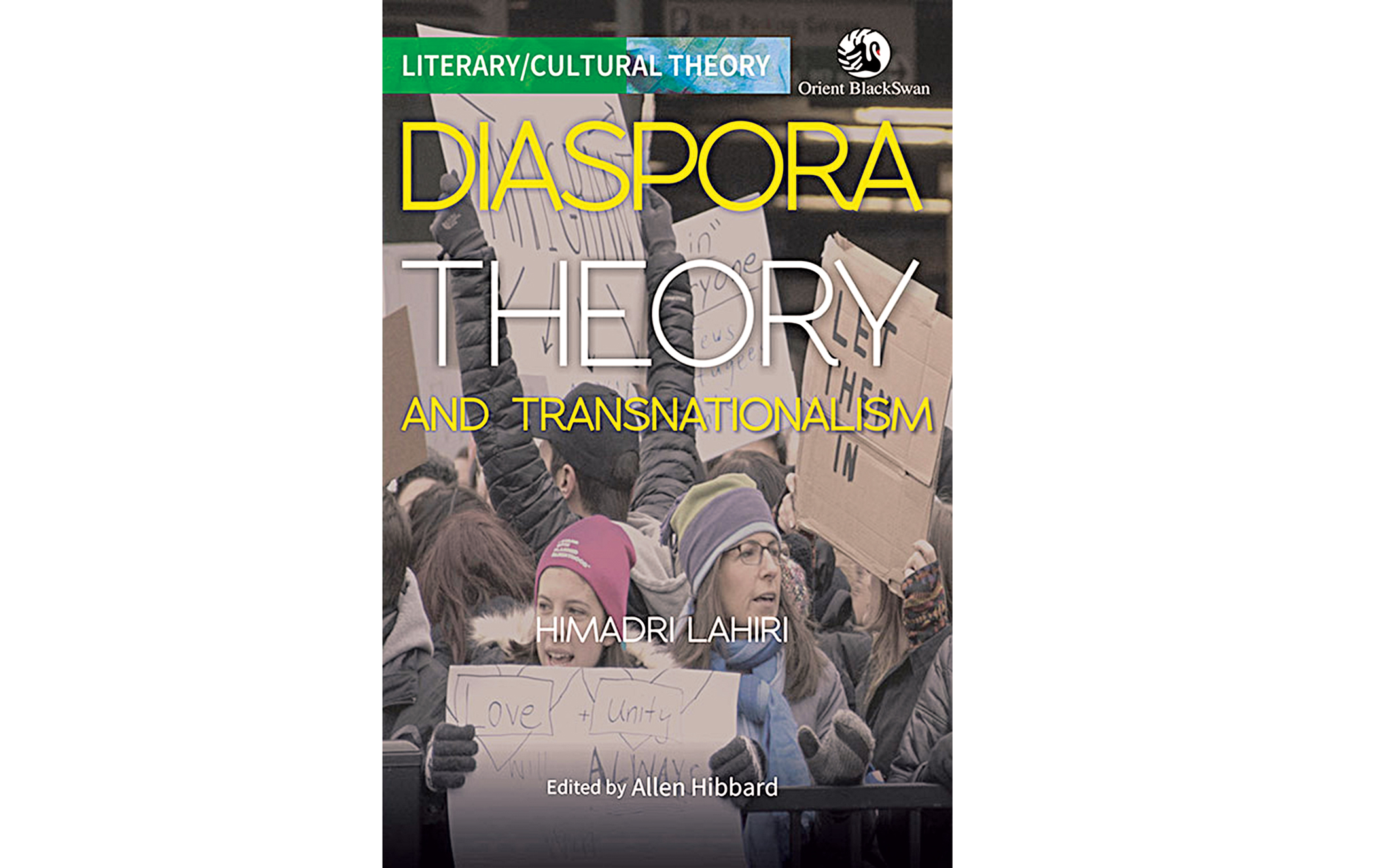 Himadri Lahiri’s Diaspora Theory and Transnationalism