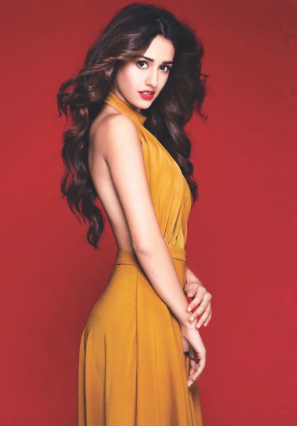 Disha Patani confirmed to co-star Tiger Shroff in “Baaghi 2”