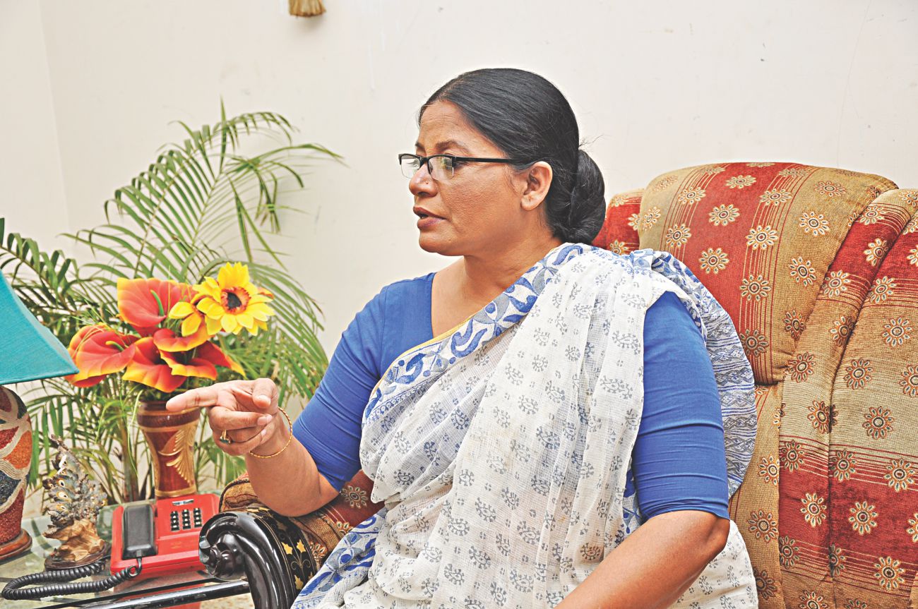 THROUGH THE EYES OF DOLLY ZAHUR