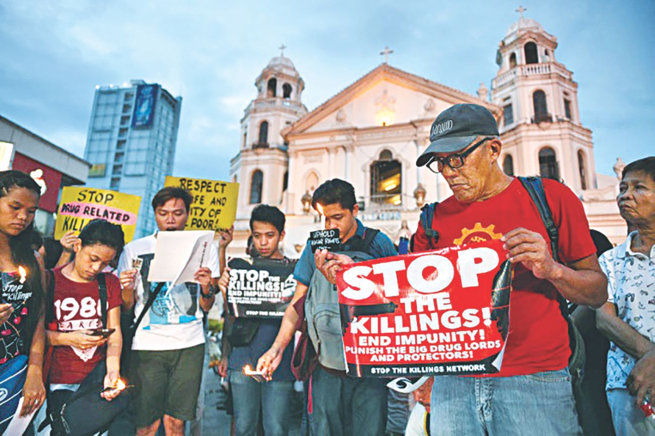 Drug abuse must be treated as a public health issue, not a war