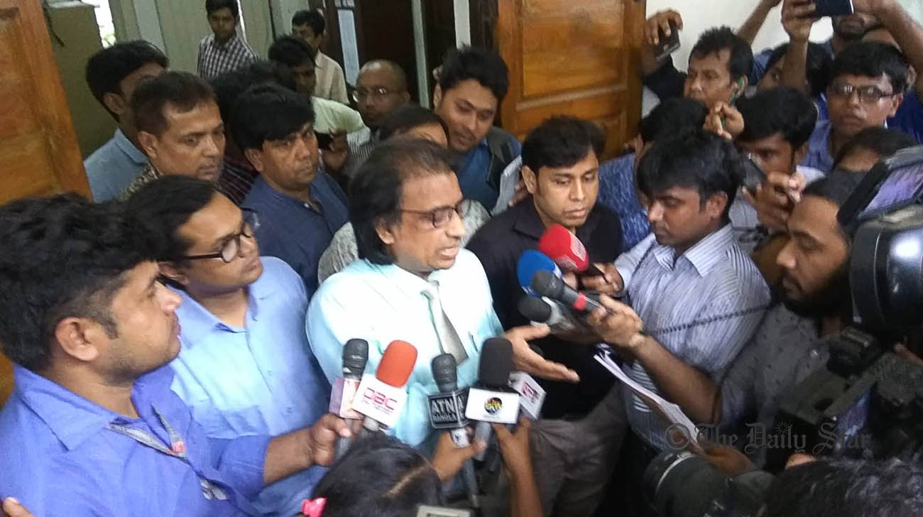 DU proctor ‘uninformed’ over attack on students