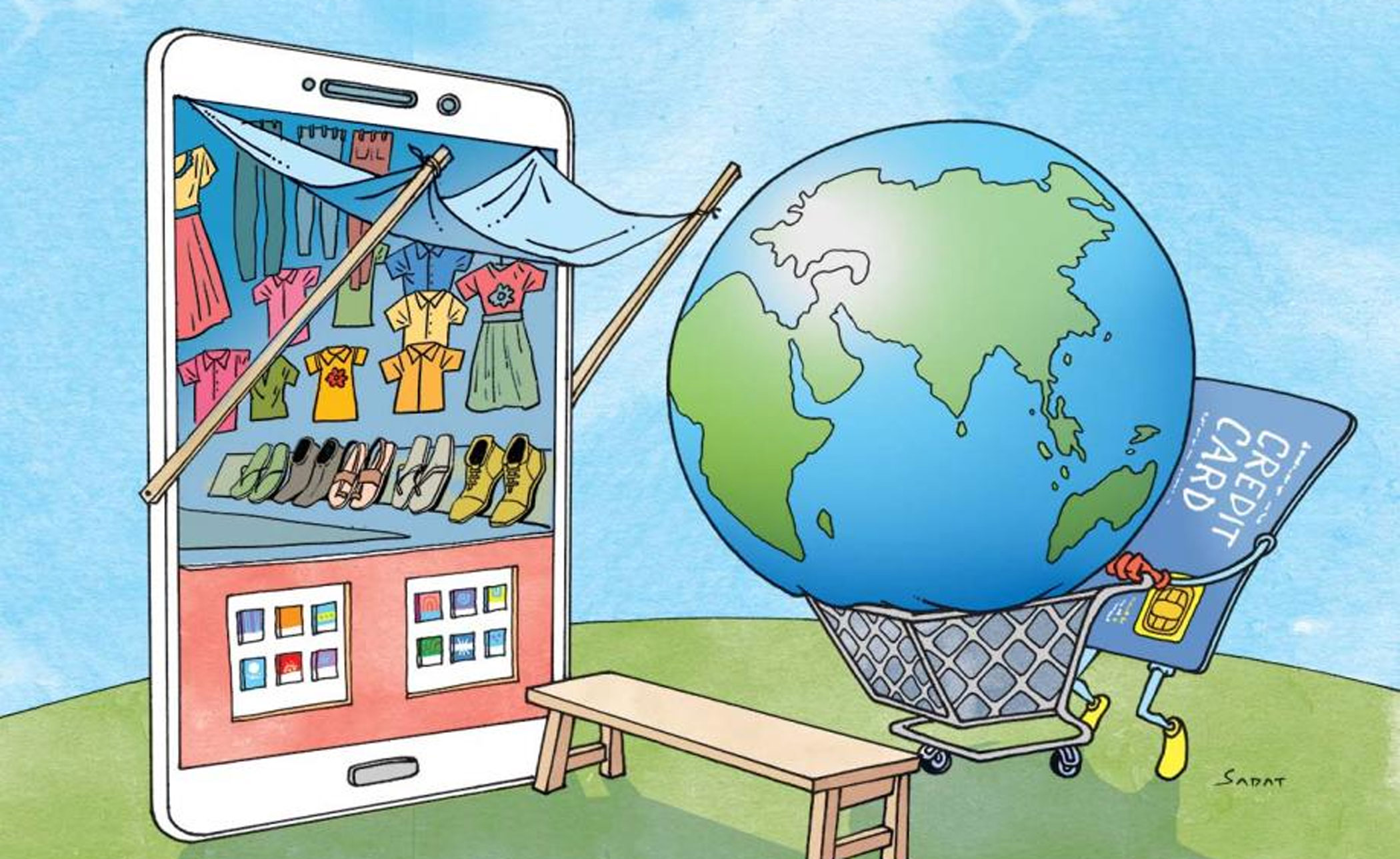 Addressing the accountability challenge of e-commerce