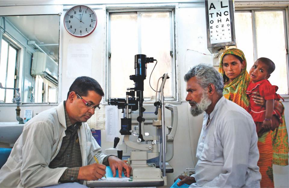 Middle-income Bangladesh has to be a healthy Bangladesh