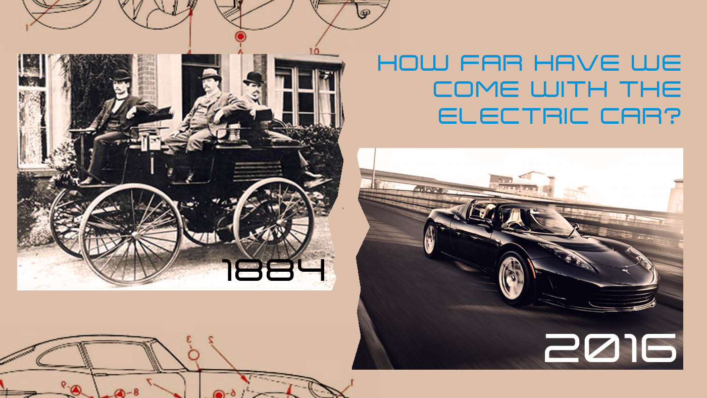 The future since 1884: Going Electric