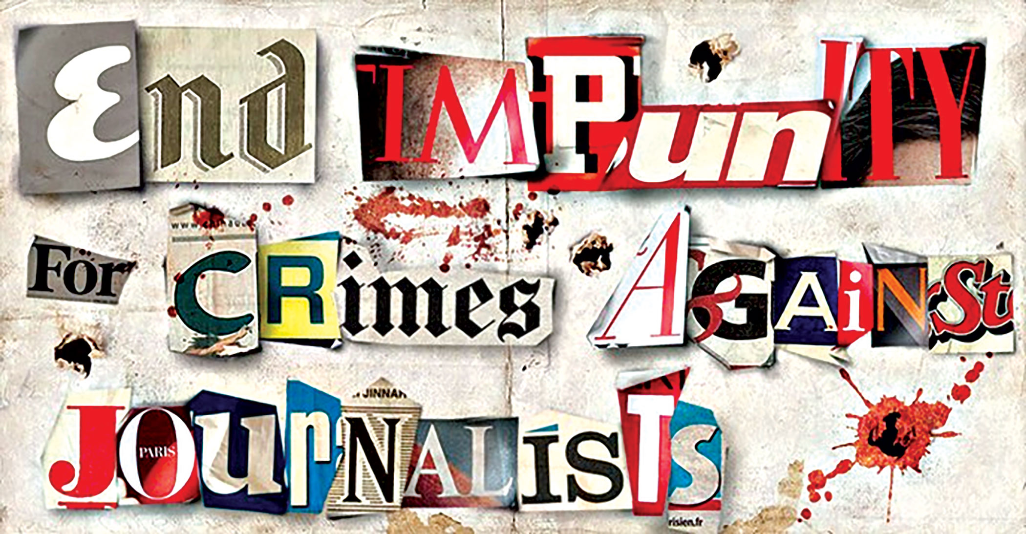 Bids to silence journos deafening