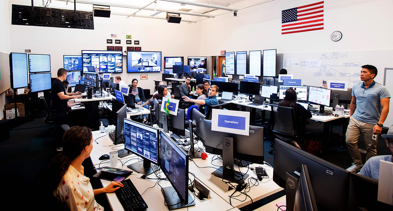 Facebook blocks 115 accounts	