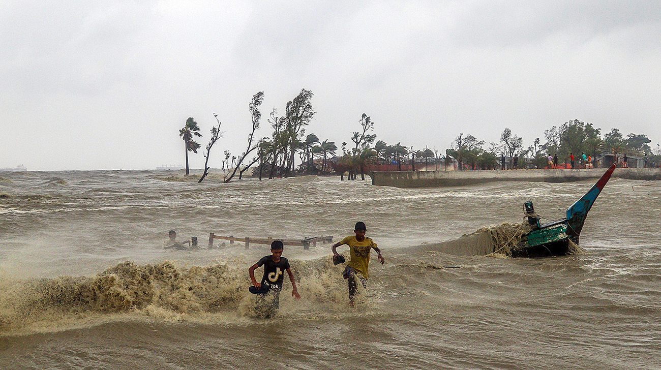 In photos: The wrath of Fani