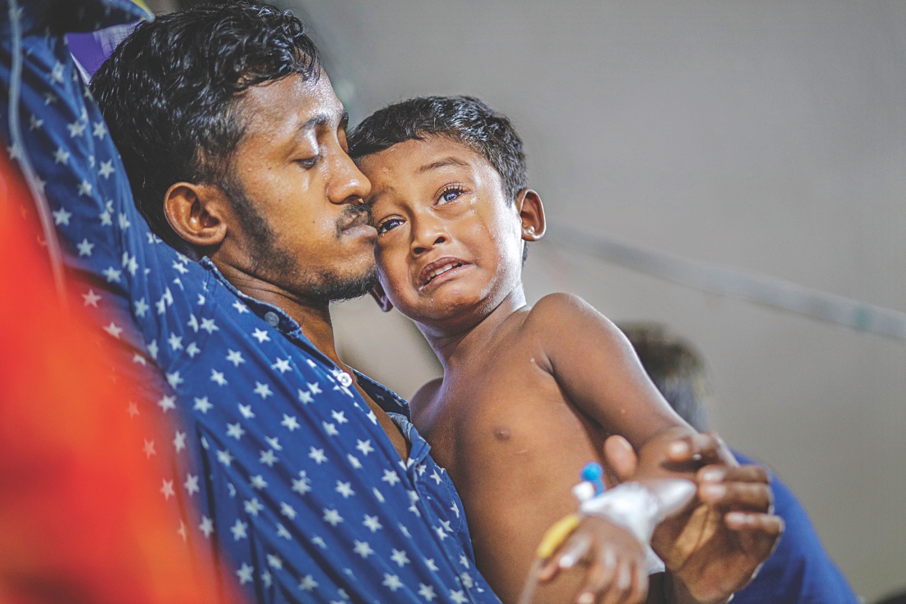 Dengue Deaths so Far: Most were infected a second time