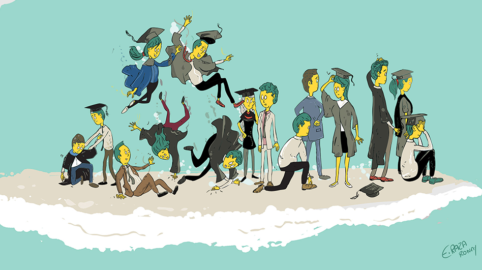 A demographic time bomb?