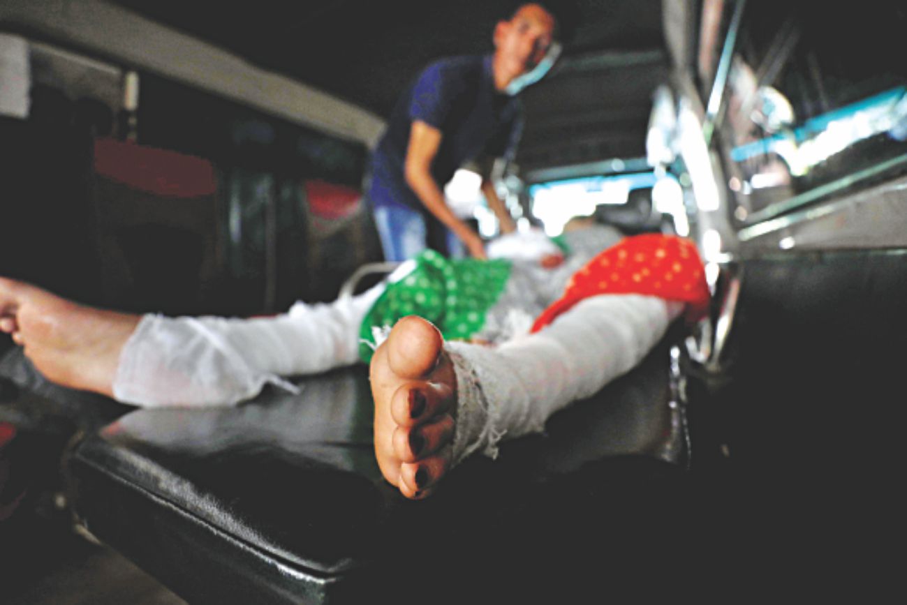 Feni Madrasa Principal: He enjoyed  impunity