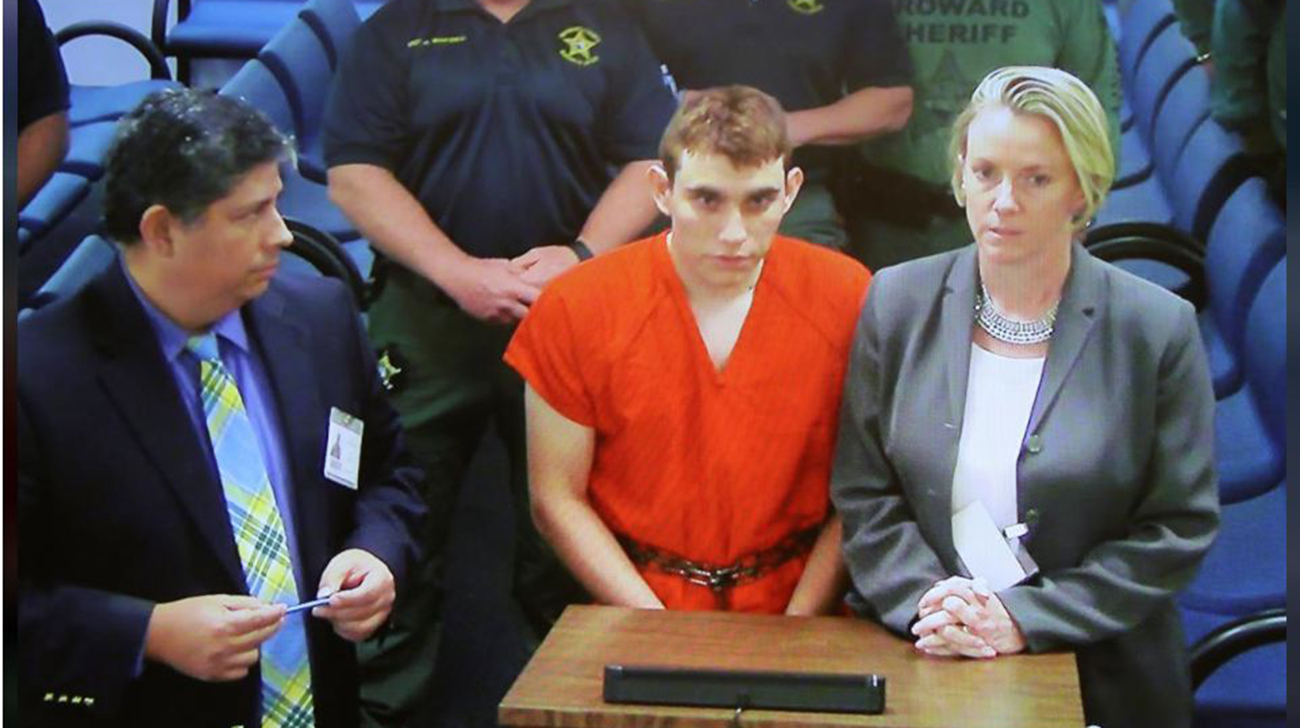 Former student confesses to Florida school shooting