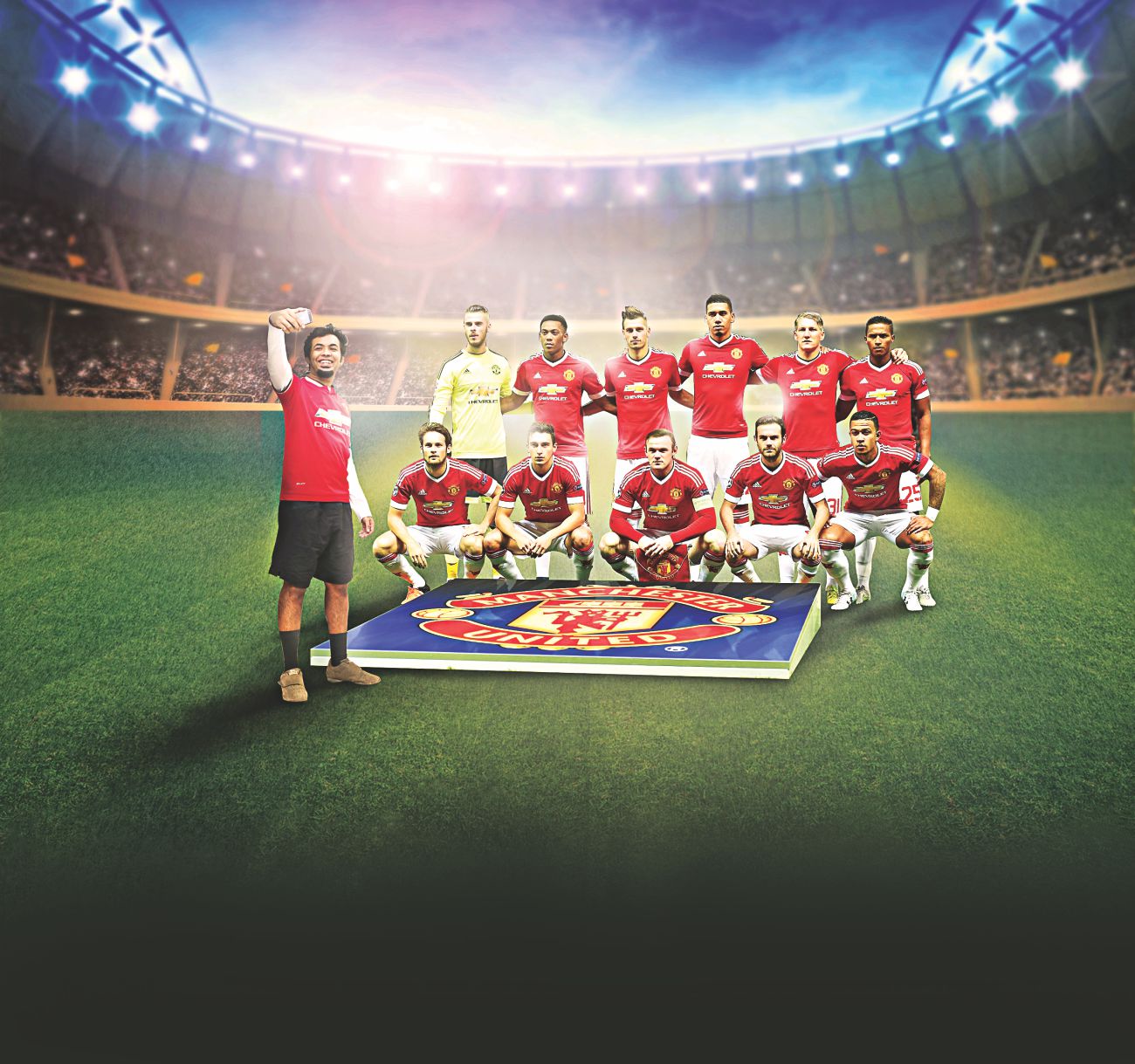 What makes a football fan?