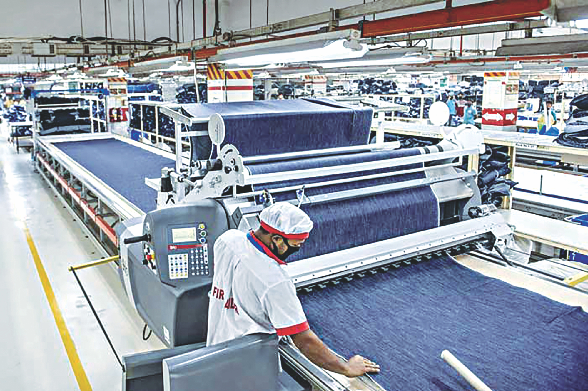 Automation: A threat for RMG workers or an opportunity for the sector as a whole?