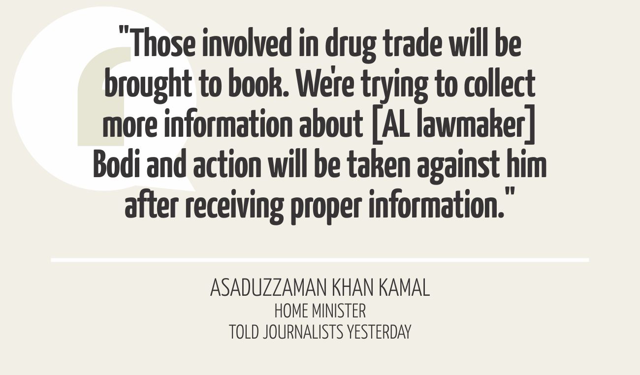 GODFATHERS remain untouched