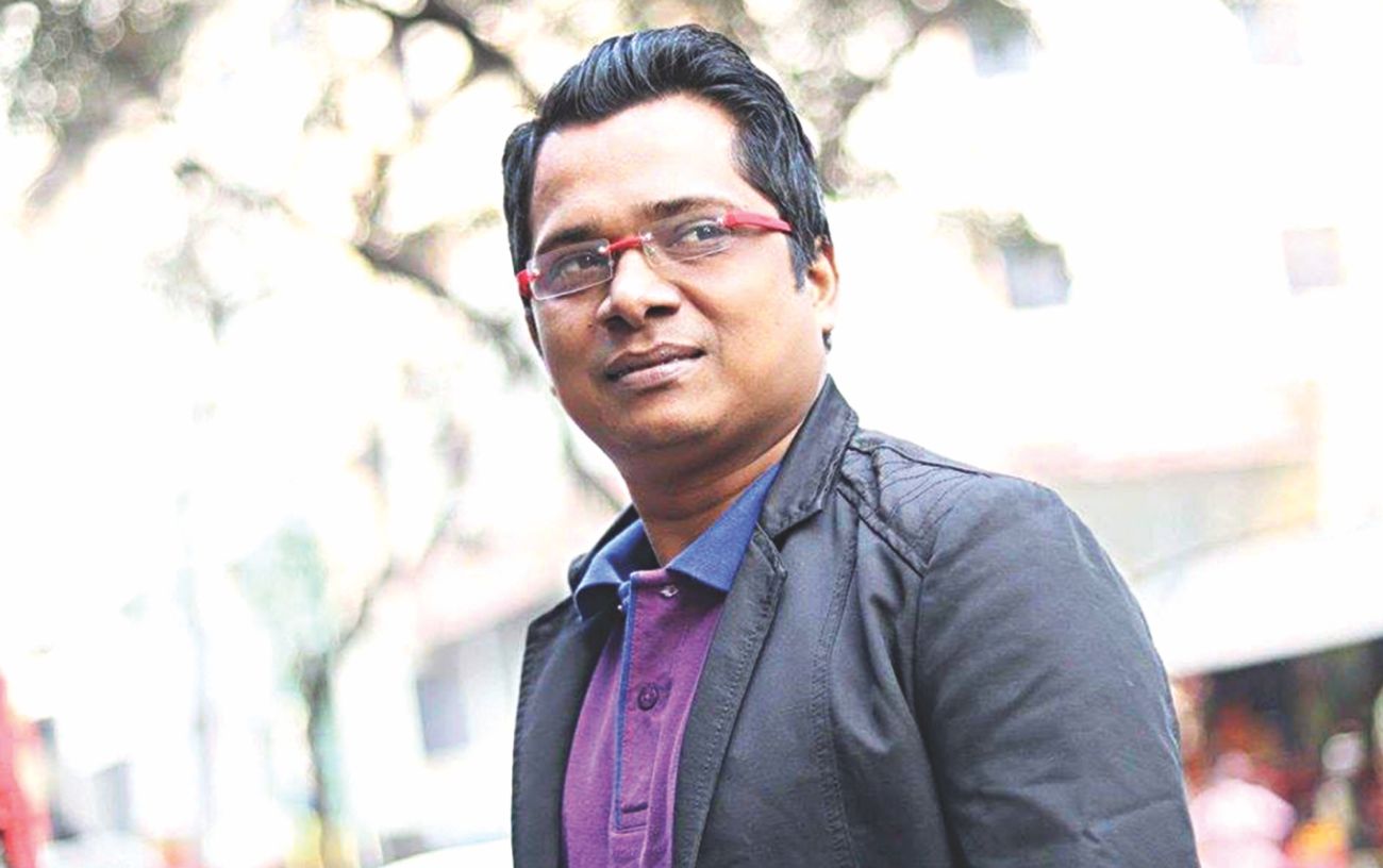 Growing Up With Pen and Paper: Masud Pathik's journey as a writer