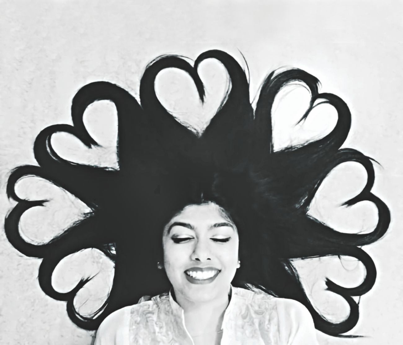 For the girls with a lot of hair