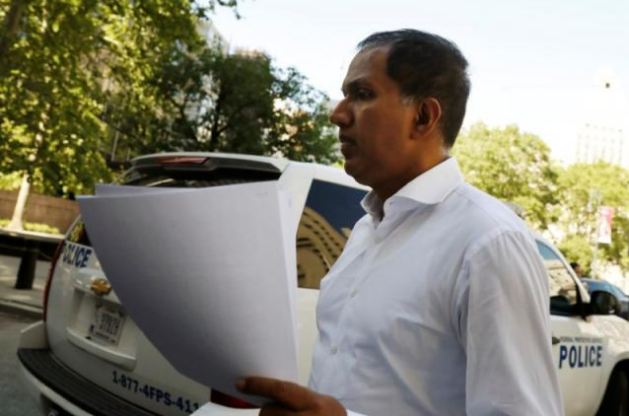 Bangladeshi UN staff in NY out on bail