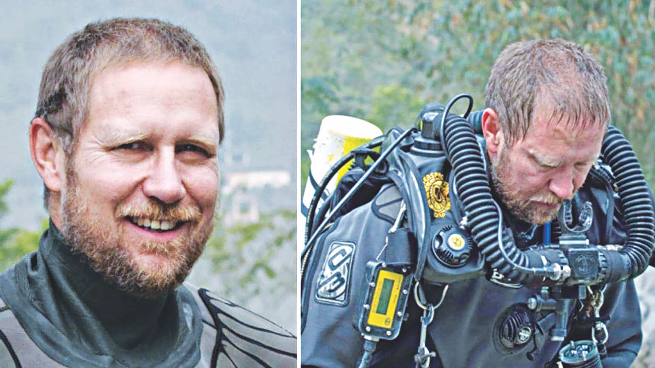 Thai Cave Rescue: a hero's tragedy