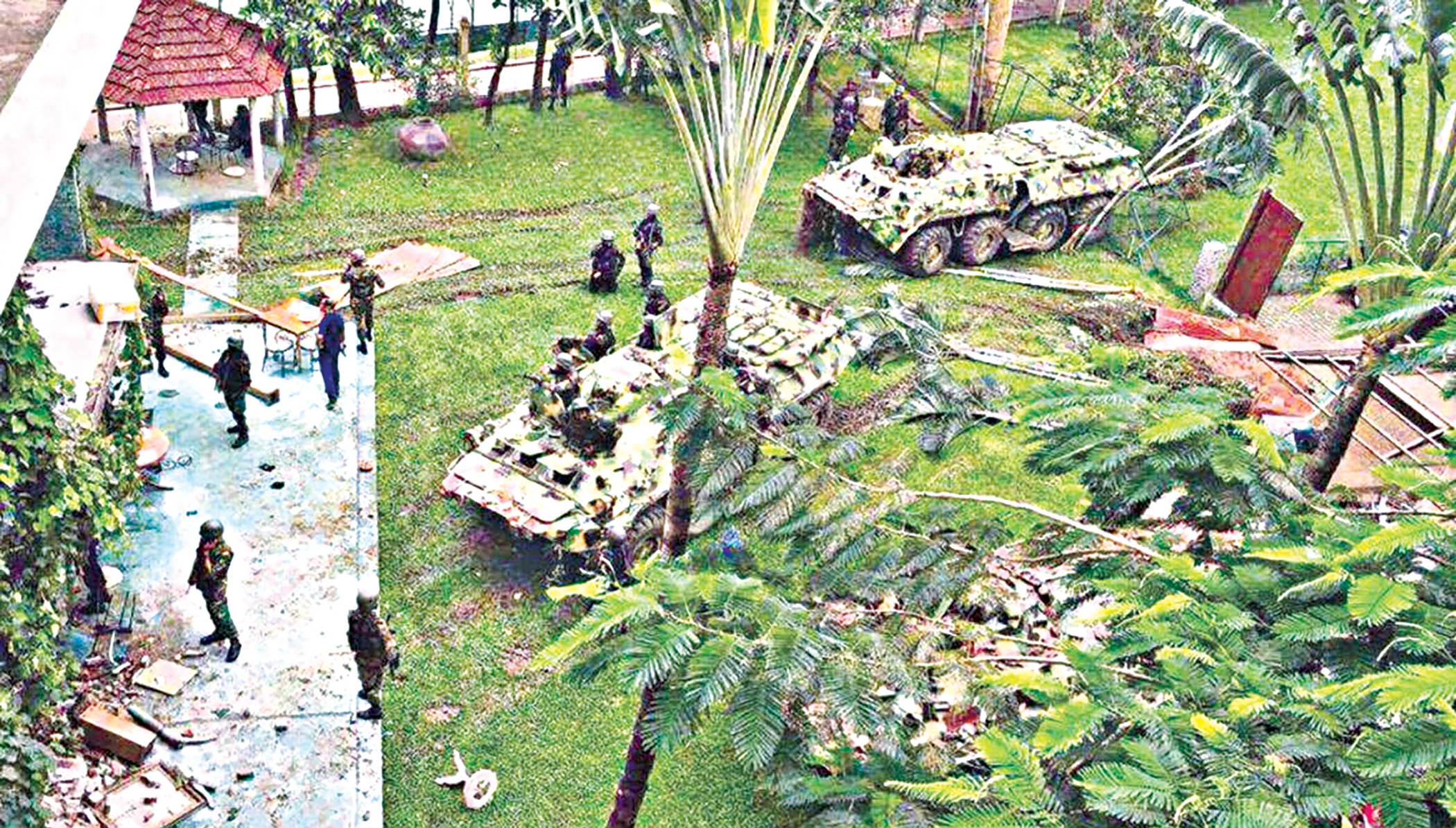 6 years of Holey Artisan café attack: Neo JMB on the wane, some groups active online