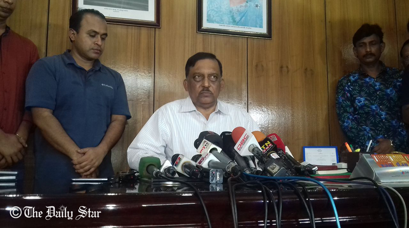 PM calls upon students to return to their classes: Kamal