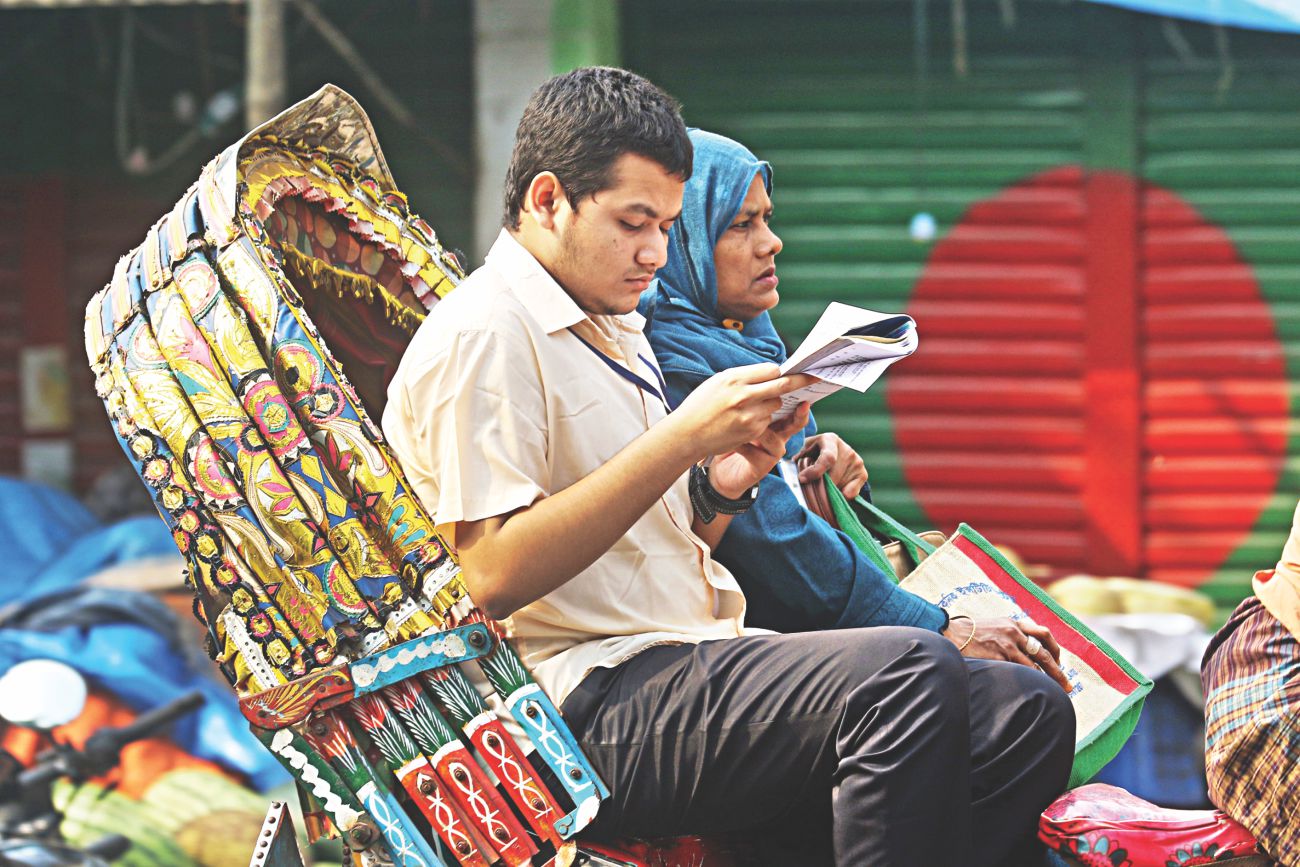 How to smoothly transition from SSC to HSC