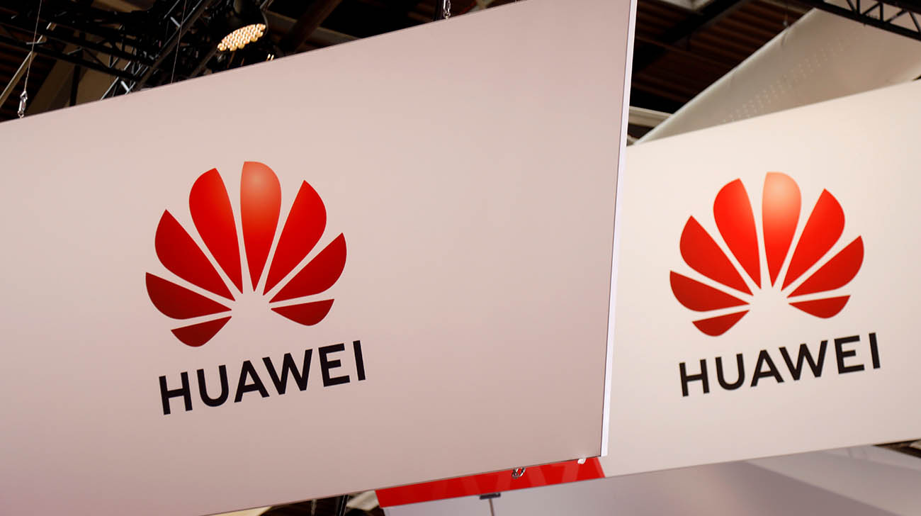 Google curtails business with Huawei