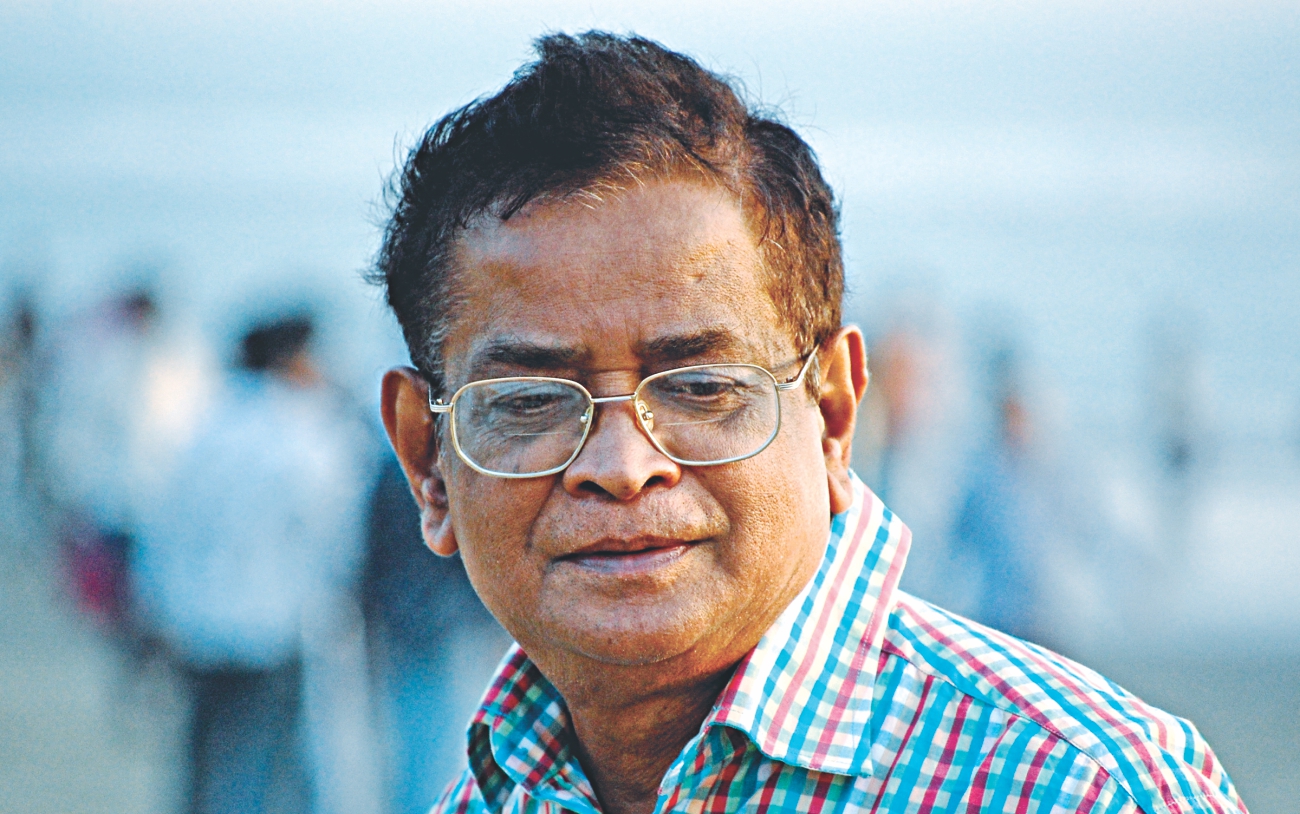 In fond remembrance of Humayun Ahmed on his 11th death anniversary