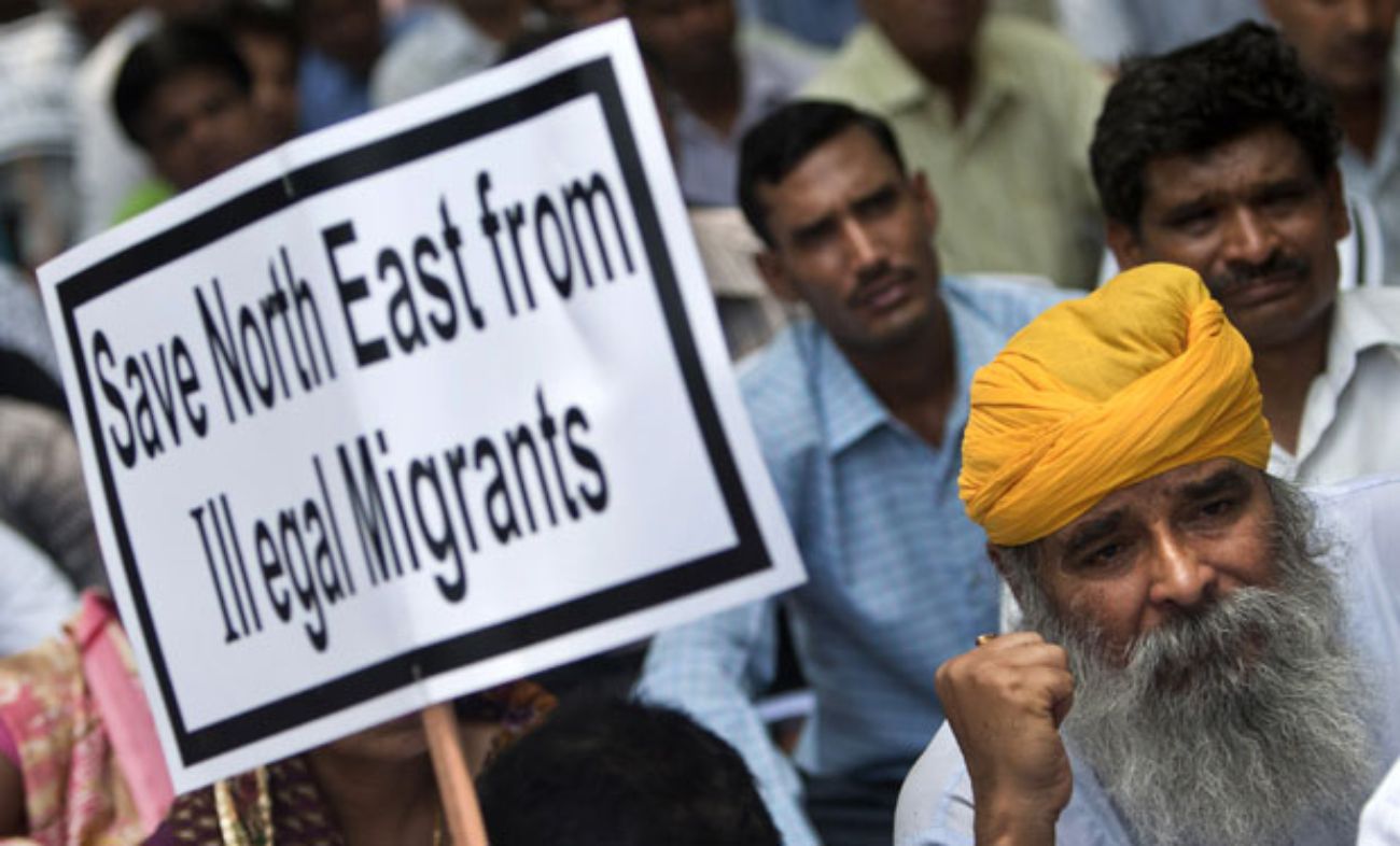 The bogey of 'illegal migration'