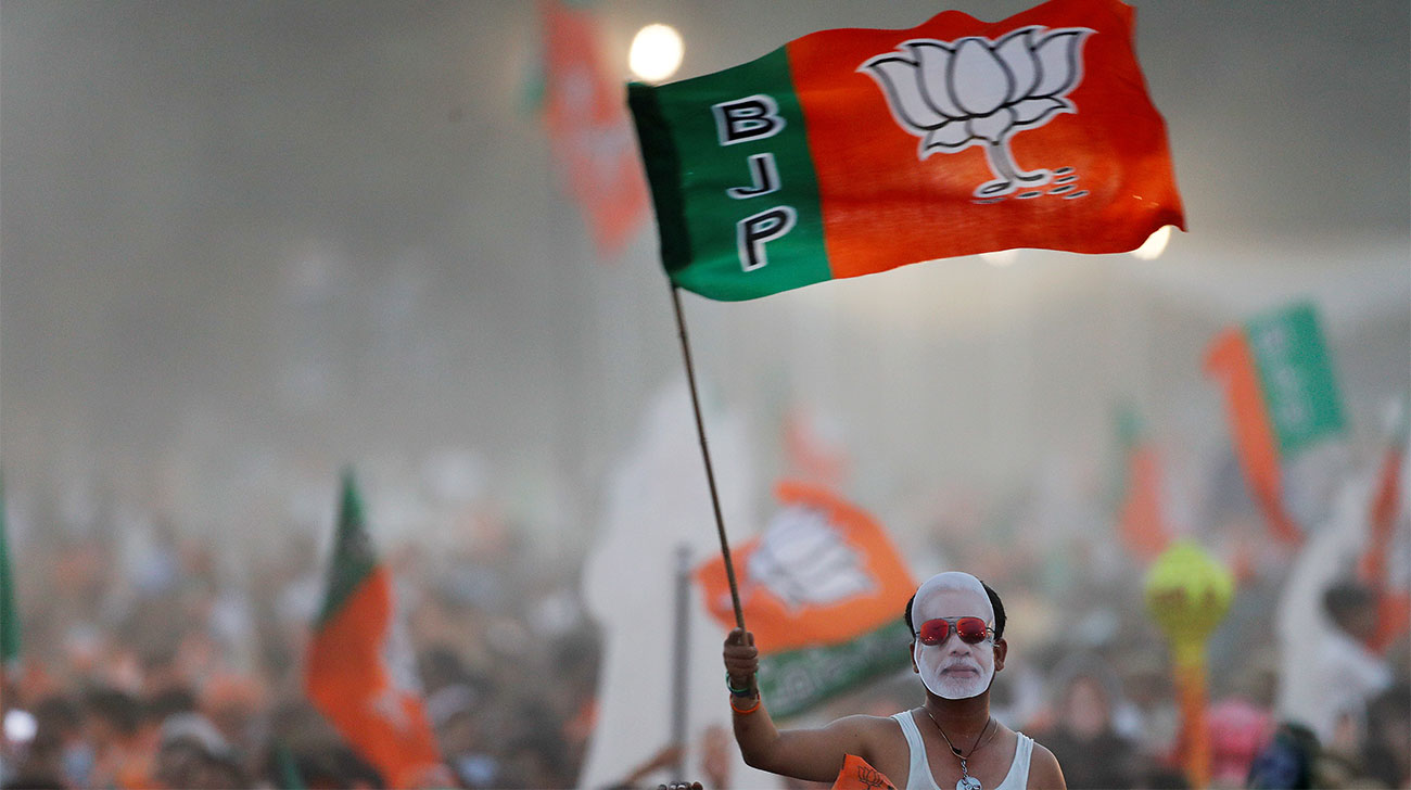 India polls: Lawbreakers to lawmakers?