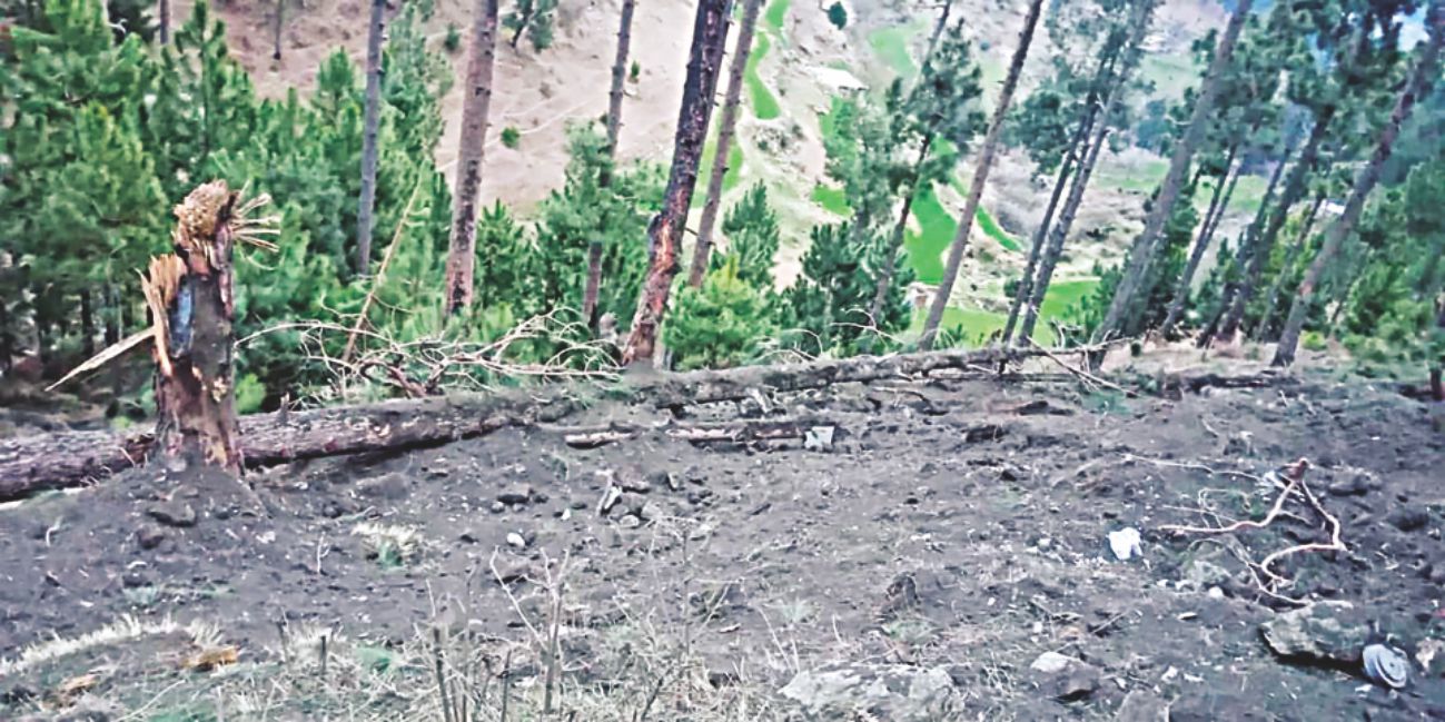 India refuses to share proof