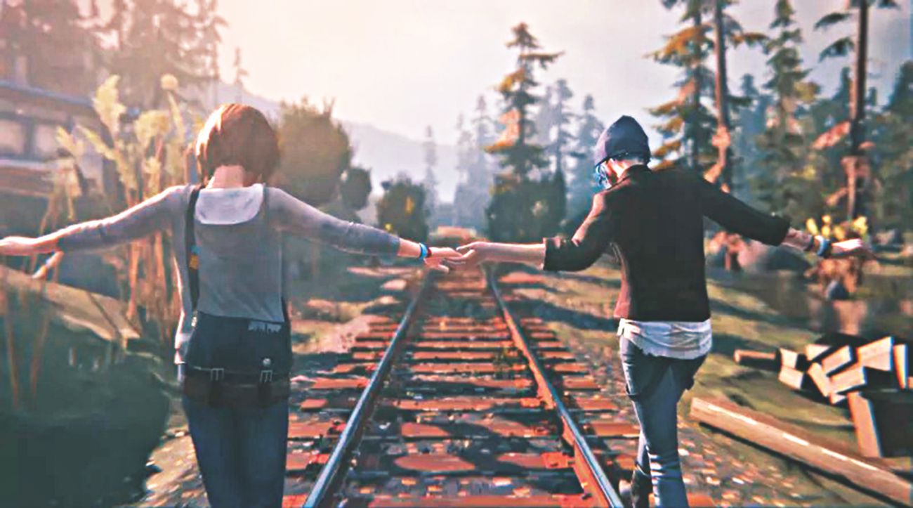 Interactive Gaming - A Case for Visual Novels