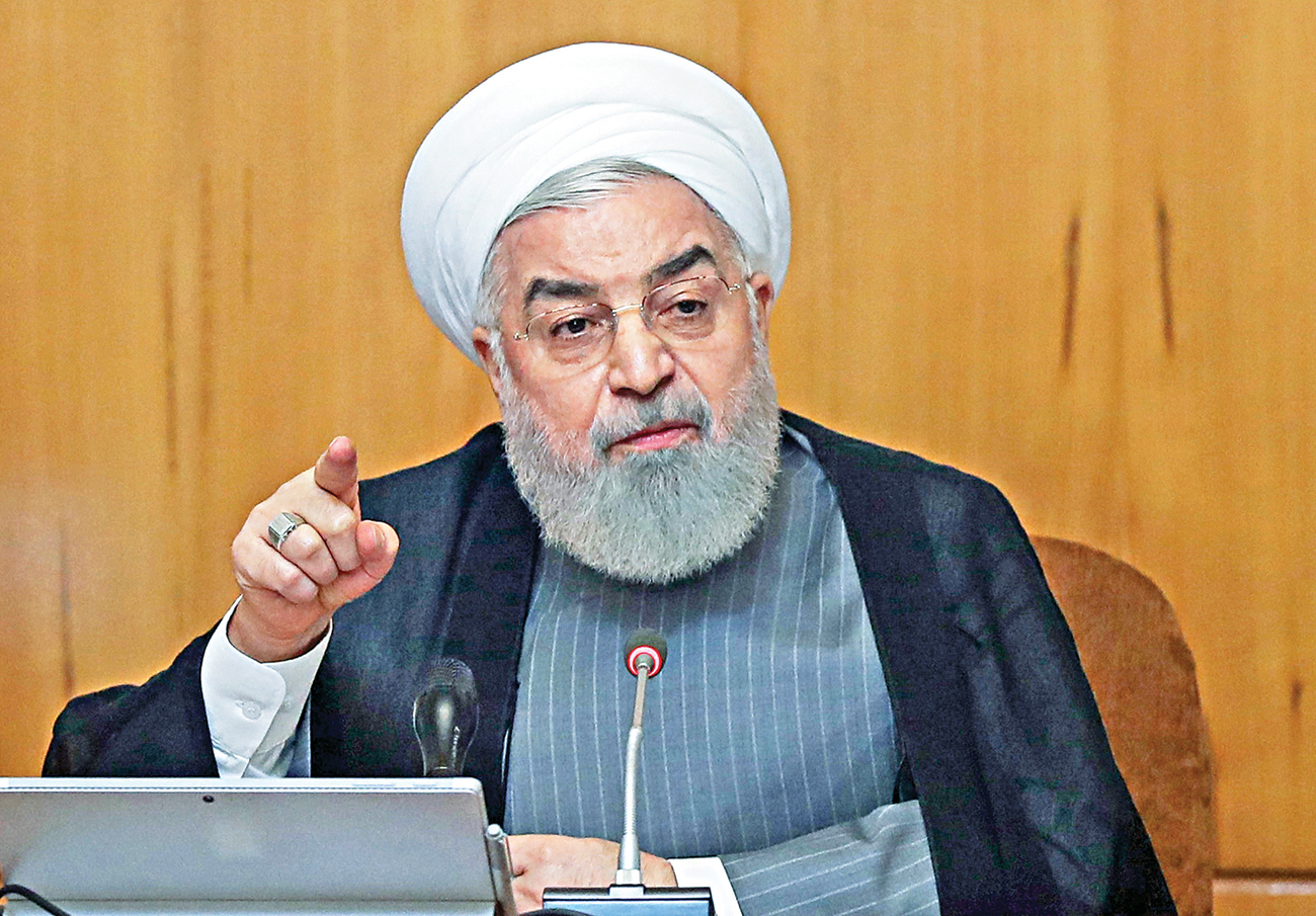 UK to face ‘consequences’