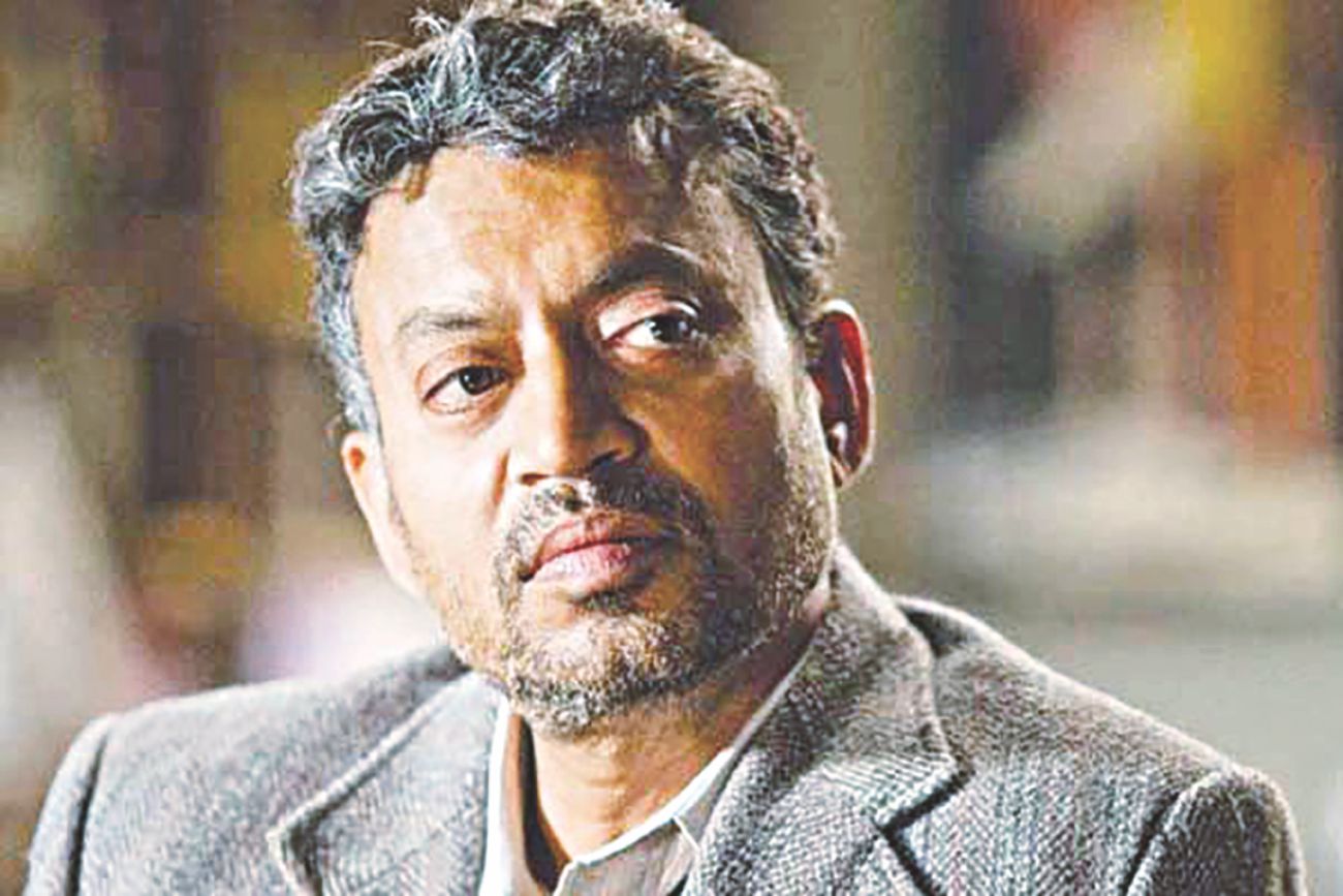 Irrfan Khan Surrenders to Cancer?