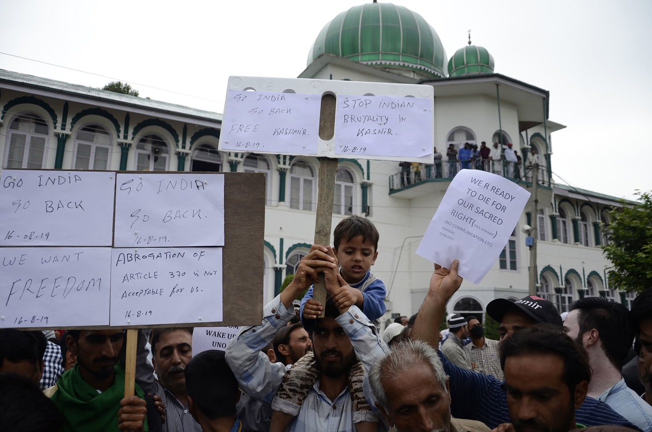 Parties should refrain from unilateral action