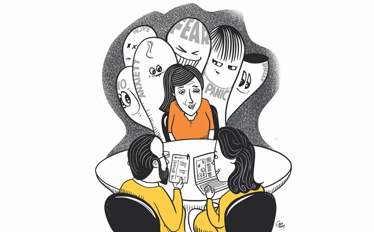 Tips to prep yourself for a job interview