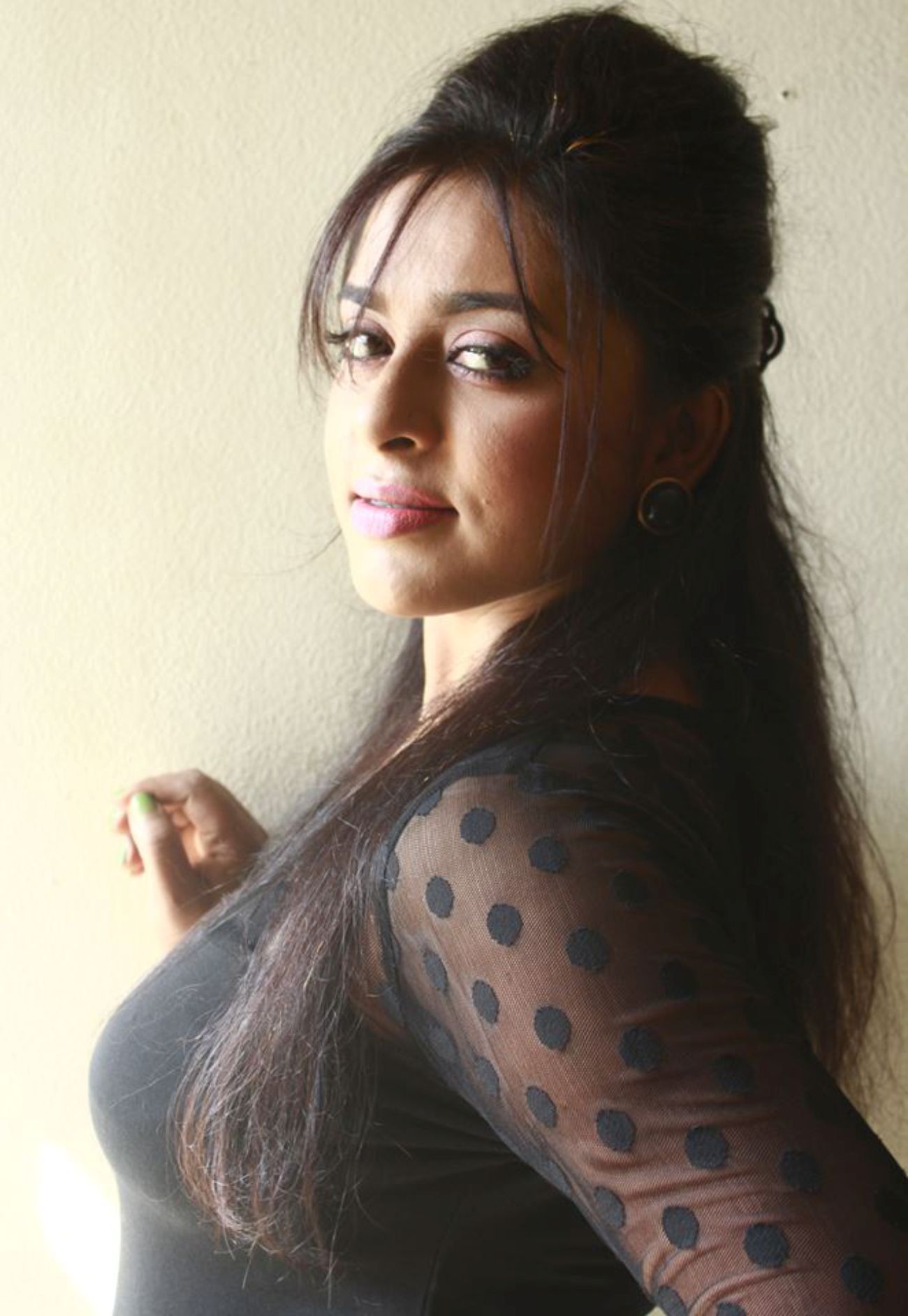 Jyoti bags role in short film at SRFTI