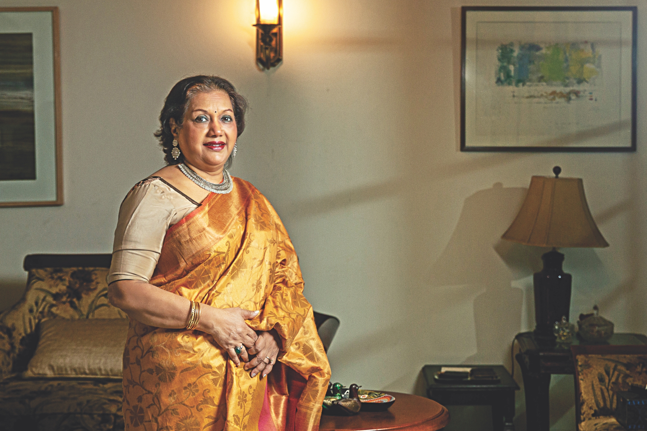 Tribute: SARAH KABORI