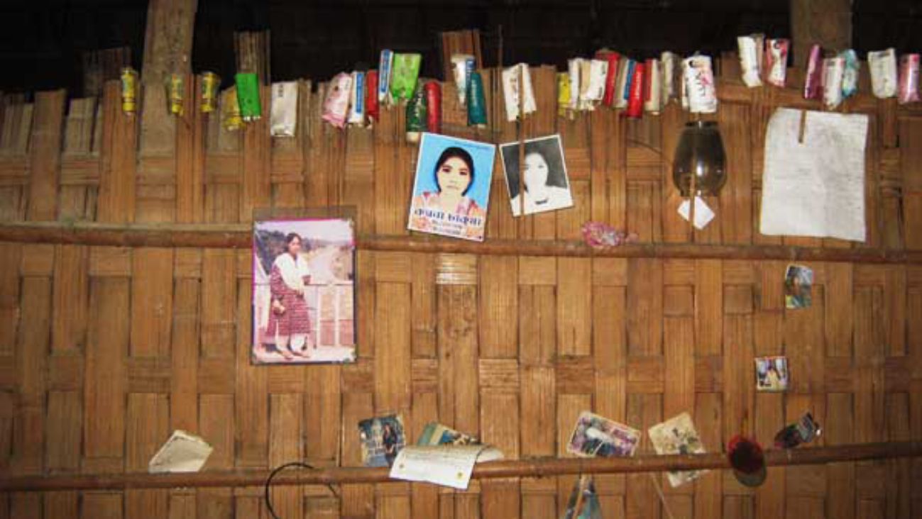 For the Kalpana Chakma I know and the one I never will