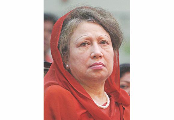 Khaleda may have suffered mild stroke