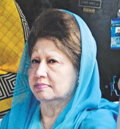 HC ruling apparently a blow to Khaleda
