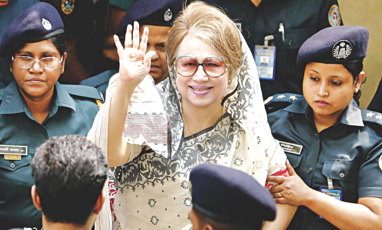 Zia Charitable Case: Defence now delaying trial proceedings